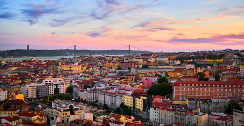 Lisbon Landscape